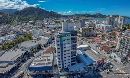 Apartamento com 3 quartos, centro, caraguatatuba - r$ 1.8 mi, cod: 2701