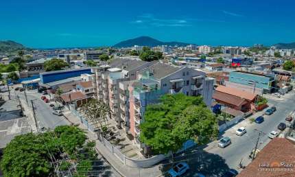 Cobertura com 3 dorms, Centro, Ubatuba - R$ 645 mil, Cod: 2484