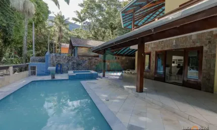 Casa com 6 quartos, Park Imperial, Caraguatatuba - R$ 1.8 mi, Cod: 2616