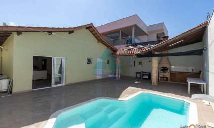 Casa com 4 quartos, Condomínio Lagoinha, Ubatuba - R$ 1.99 mi, Cod: 92