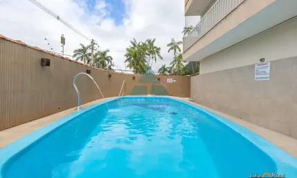 Apartamento com 2 quartos, Praia da Lagoinha, Ubatuba - R$ 450 mil, Cod: 2707