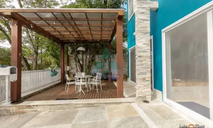 Casa com 7 quartos, condomínio lagoinha, ubatuba - r$ 4.5 mi, cod: 2653