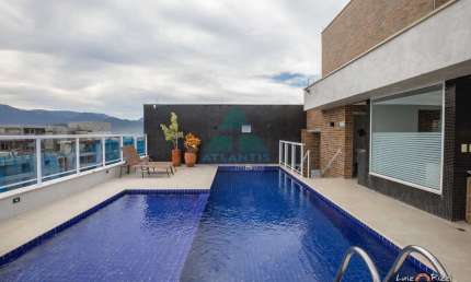 Cobertura com 2 quartos, Itagua, Ubatuba - R$ 2.7 mi, Cod: 2724