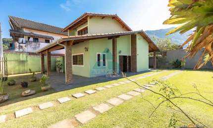 Casa com 2 quartos, Praia da Lagoinha, Ubatuba - R$ 750 mil, Cod: 2728