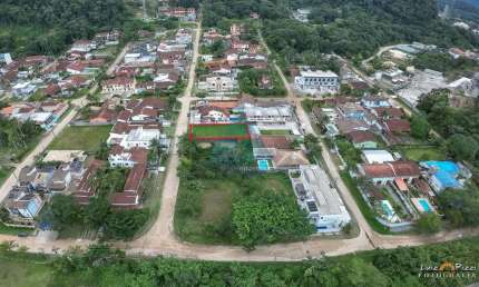 Terreno, Condomínio Samola, Ubatuba - R$ 700 mil, Cod: 2732