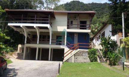 Casa com 6 quartos, Recanto da Lagoinha, Ubatuba - R$ 3.5 mi, Cod: 775