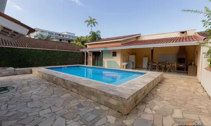 Casa com 4 quartos, Praia da Lagoinha, Ubatuba - R$ 850 mil, Cod: 1309