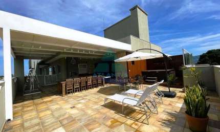 Cobertura com 4 dorms, Centro, Ubatuba - R$ 4.2 mi, Cod: 2313