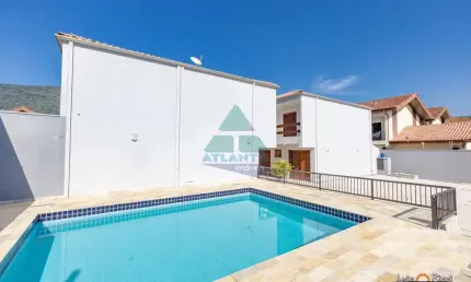 Apartamento com 3 quartos, Praia da Maranduba, Ubatuba - R$ 360 mil, Cod: 2416
