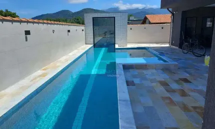 Casa com 4 quartos, jardim carolina, ubatuba - r$ 3.2 mi, cod: 2731