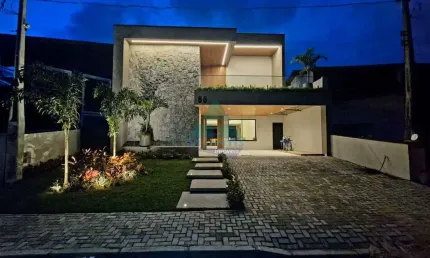 Casa de condomínio com 5 quartos, mar verde, caraguatatuba - r$ 2.8 mi, cod: 2741