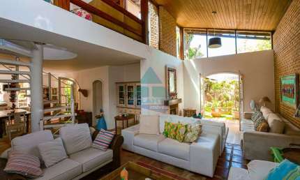 Casa com 3 quartos, Condomínio Lagoinha, Ubatuba - R$ 1.9 mi, Cod: 523
