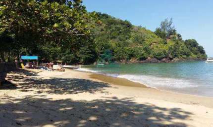 Terreno, Praia do Bonete, Ubatuba - R$ 3 mi, Cod: 977