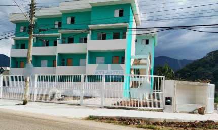 Apto com 1 dorm, Jardim Beira-Rio, Ubatuba, Cod: 1072