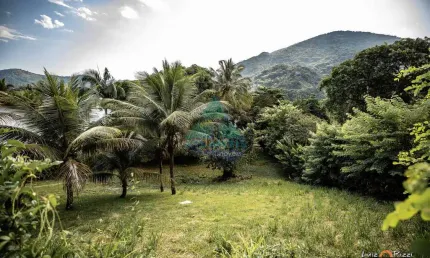 Terreno, Santa Rita, Ubatuba - R$ 3.5 mi, Cod: 1334