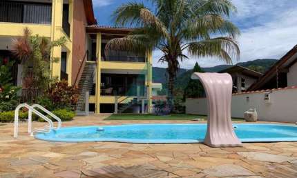 Apartamento com 3 dorms, Praia do Sapê, Ubatuba - R$ 1.2 mi, Cod: 1349