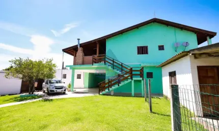 Casa com 6 dorms, Praia do Sapê, Ubatuba - R$ 1.8 mi, Cod: 1371