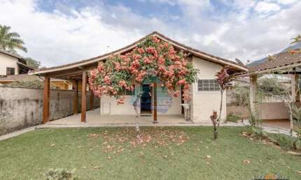 Casa com 3 quartos, Sertão da Quina, Ubatuba - R$ 720 mil, Cod: 1434