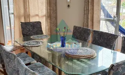 Apartamento com 2 dorms, Martim de Sá, Caraguatatuba - R$ 550 mil, Cod: 1442