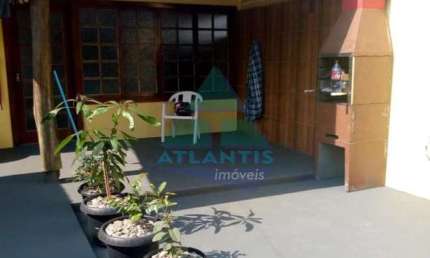 Casa com 3 quartos, Perequê Açu, Ubatuba - R$ 600 mil, Cod: 1455