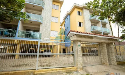 Apartamento com 2 dorms, praia da maranduba, ubatuba - r$ 390 mil, cod: 1458