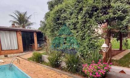 Chácara com 1 quarto, Recanto das Águas, Cosmópolis - R$ 650 mil, Cod: 1530