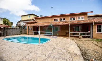 Casa com 3 dorms, Praia do Sapê, Ubatuba - R$ 790 mil, Cod: 1551