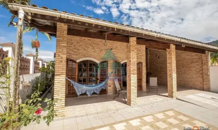 Casa com 5 quartos, Praia da Maranduba, Ubatuba - R$ 1.1 mi, Cod: 1616