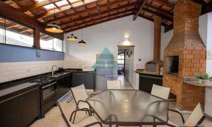 Casa com 3 dorms, Condomínio Lagoinha, Ubatuba - R$ 2.8 mi, Cod: 1580