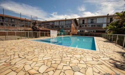 Apartamento com 2 dorms, Praia do Sapê, Ubatuba - R$ 340 mil, Cod: 1760