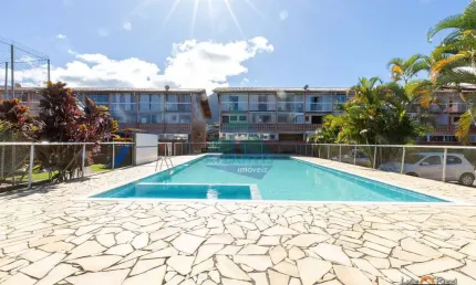Apartamento com 2 dorms, Praia do Sapê, Ubatuba - R$ 340 mil, Cod: 1761