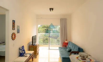 Apartamento com 2 dorms, Perequê Açu, Ubatuba - R$ 580 mil, Cod: 1776