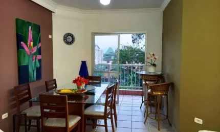 Apartamento com 2 dorms, itagua, ubatuba - r$ 800 mil, cod: 1825