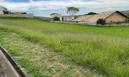 Terreno à venda, 1230 m² por R$ 330.000,00 - Colinas Do Parahyba - São José dos Campos/SP