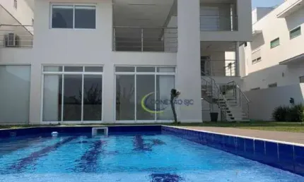 Casa com 4 dormitórios à venda, 715 m² por r$ 4.900.000,00 - urbanova ii - são josé dos campos/sp