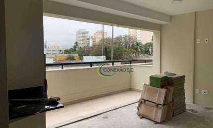 Apartamento com 1 dormitório à venda, 45 m² por R$ 895.000,00 - Jardim Apolo - São José dos Campos/SP