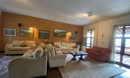 Casa com 4 dormitórios à venda, 540 m² por R$ 2.600.000,00 - Jardim Esplanada II - São José dos Campos/SP