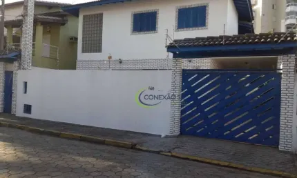 Sobrado com 3 dormitórios à venda, 150 m² por R$ 1.100.000,00 - Indaiá - Caraguatatuba/SP