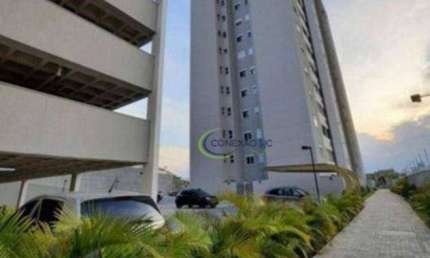 Apartamento com 2 dormitórios à venda, 55 m² por R$ 530.000,00 - Vila Industrial - São José dos Campos/SP