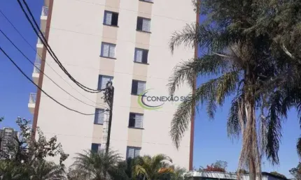 Apartamento com 2 dormitórios à venda, 57 m² por r$ 290.000,00 - vila zizinha - são josé dos campos/sp