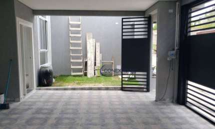 Casa com 3 dormitórios à venda, 170 m² por R$ 950.000,00 - Villa Branca - Jacareí/SP