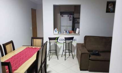 Apartamento com 2 quartos à venda na Avenida Olivo Gomes, 735, Santana, São José dos Campos