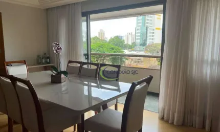 Apartamento com 5 quartos à venda na Rua Luiz Jacinto, 88, Centro, São José dos Campos