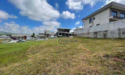 Terreno à venda, 600 m² por R$ 780.000,00 - Condomínio Residencial Colinas do Paratehy - São José dos Campos/SP