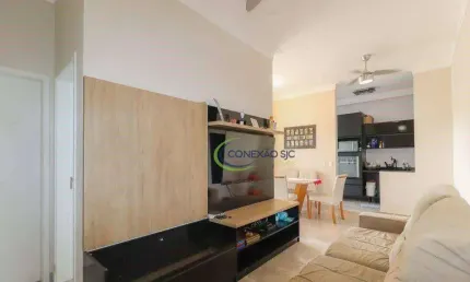 Apartamento à venda, 60 m² por R$ 550.000,00 - Jardim San Marino - São José dos Campos/SP