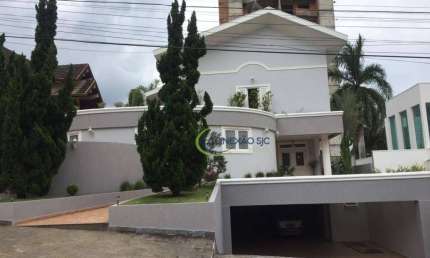 Sobrado com 4 dormitórios à venda, 530 m² por R$ 2.980.000,00 - Jardim Aquarius - São José dos Campos/SP