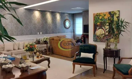 Apartamento  à venda, 256 m²  -  Jardim das Colinas
