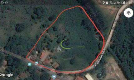 Área à venda, 26000 m² por R$ 11.000.000,00 - Putim - São José dos Campos/SP