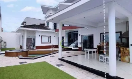 Sobrado com 4 dormitórios à venda, 422 m² por R$ 2.700.000,00 - Urbanova - São José dos Campos/SP