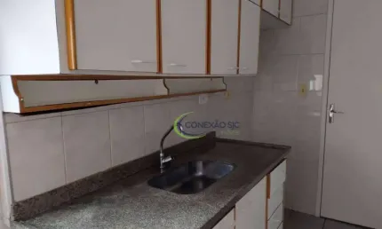 Apartamento à venda, 86 m²  - Jardim Aquarius  - SJC/SP